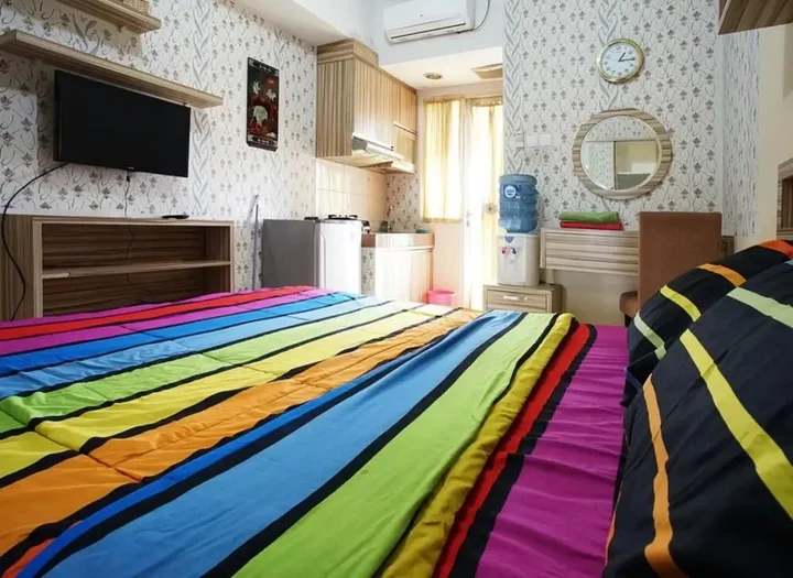 Депок: Apartemen Margonda Residence 4 & 5 by Liza