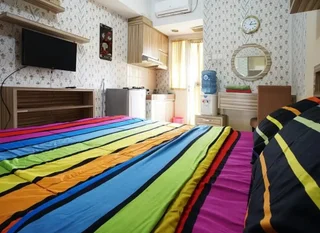 Депок: Apartemen Margonda Residence 4 & 5 by Liza