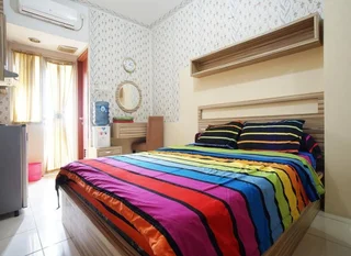 Депок: Apartemen Margonda Residence 4 & 5 by Liza