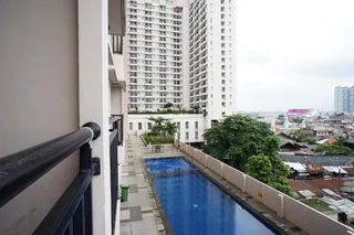 Депок: Apartemen Margonda Residence 4 & 5 by Liza