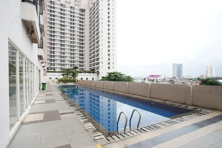 Депок: Apartemen Margonda Residence 4 & 5 by Liza