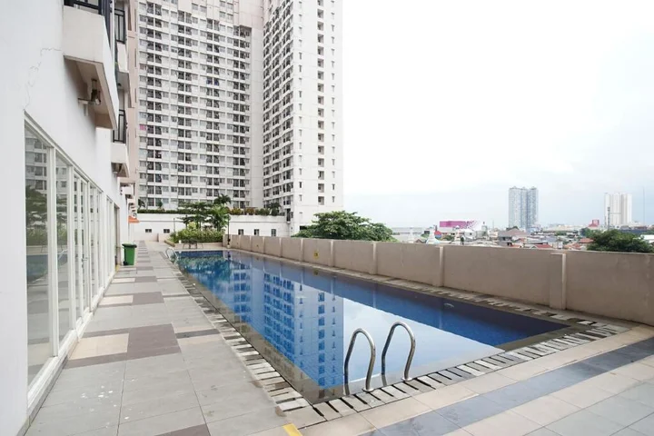 Депок: Apartemen Margonda Residence 4 & 5 by Liza