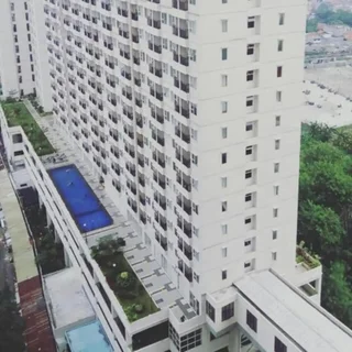 Депок: Apartemen Margonda Residence 4 & 5 by Liza