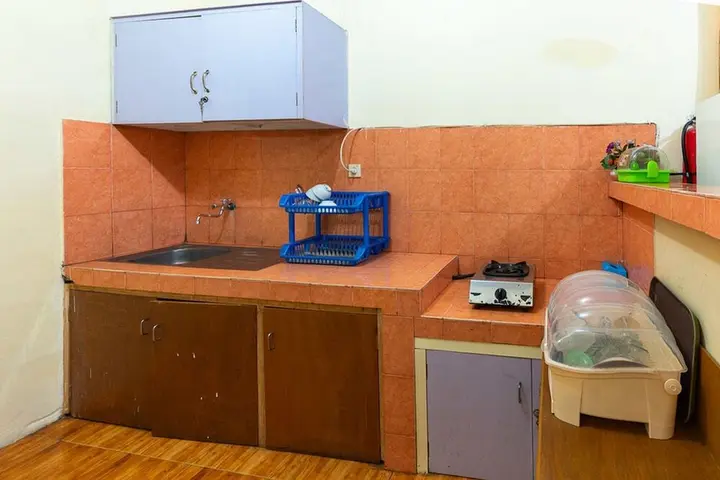 Бандунг: RedDoorz Hostel @ Dago 2