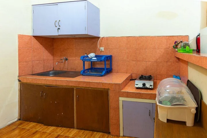 Бандунг: RedDoorz Hostel @ Dago 2