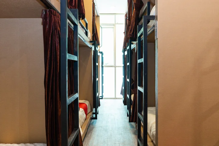 Семаранг: RedDoorz Hostel @ DI Panjaitan Simpang Lima