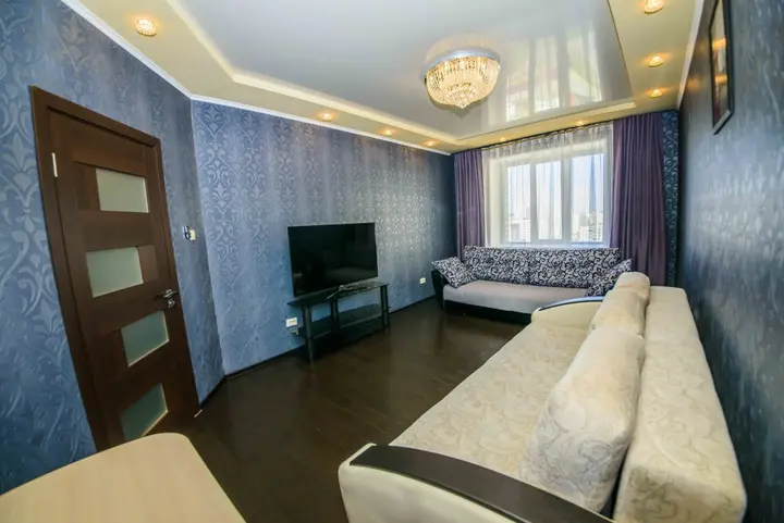 Сургут: Апартаменты Пять Звёзд Голубое Небо