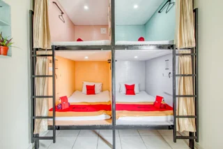 Депок: RedDoorz Hostel near Terminal Condongcatur Jogja