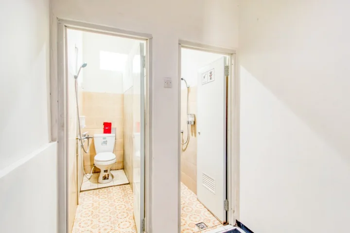Депок: RedDoorz Hostel near Terminal Condongcatur Jogja