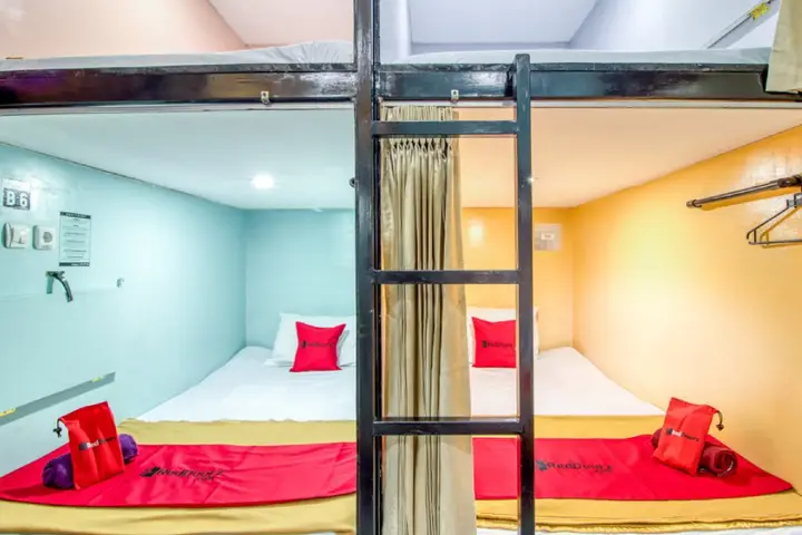 RedDoorz Hostel near Terminal Condongcatur Jogja — фото 4