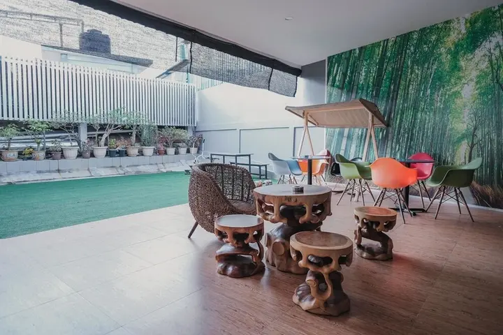 Батам: RedDoorz Apartment @ Batam Centre 3