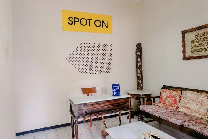 Маланг: Spot On 2764 Sulfat House 19