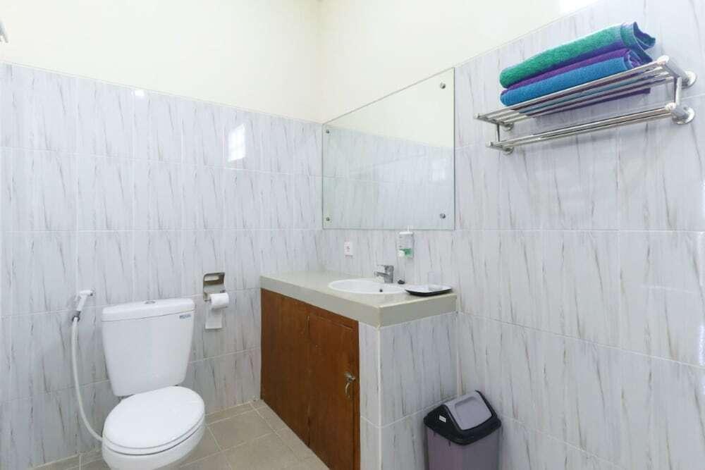 Чангу: Pucuk Merah 51 Guesthouse Canggu
