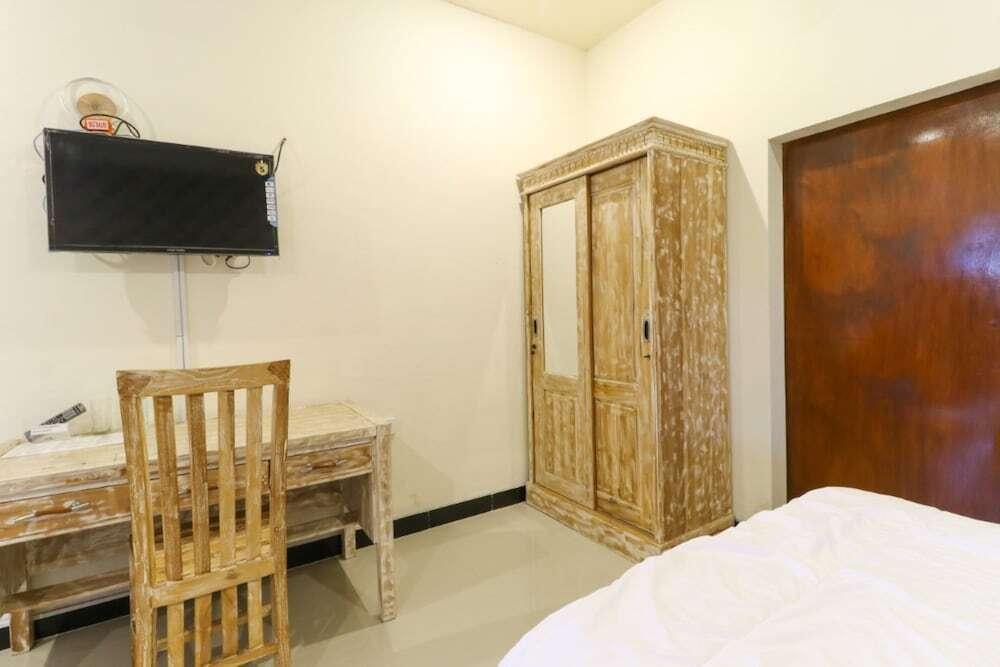 Чангу: Pucuk Merah 51 Guesthouse Canggu