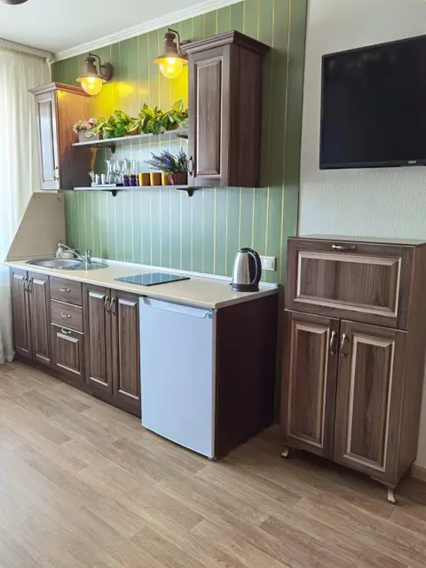 Петропавловск-Камчатский: Апартаменты Багира на Тушканова 29