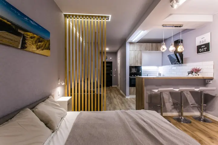 Светлогорск: Апартаменты Baltic Seaside