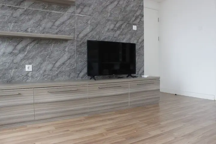 Gorgeous 3br Apartment at Landmark Residence Near 23 Paskal — фото 1
