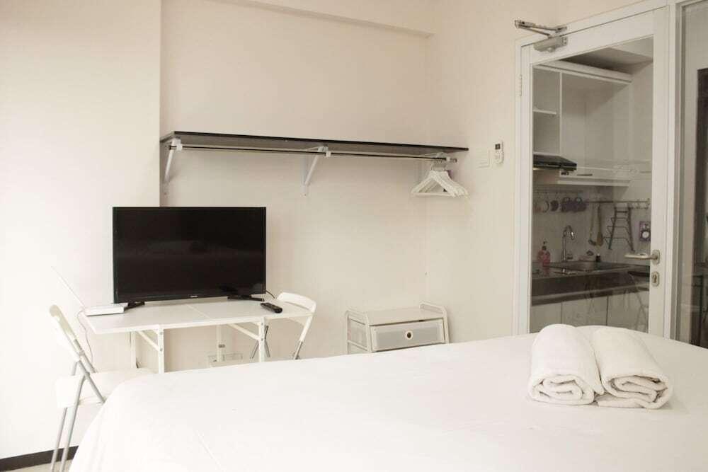 Бандунг: Simply 1BR Gateway Pasteur Apartment