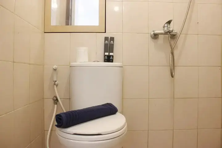 Бандунг: Premium 2BR Tamansari Panoramic Apartment