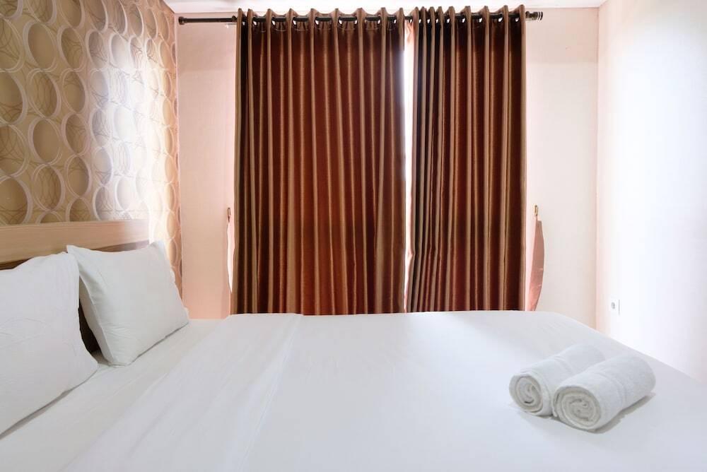 Legok: Cozy & Tranquil 1BR Apartment Casa De Parco BSD