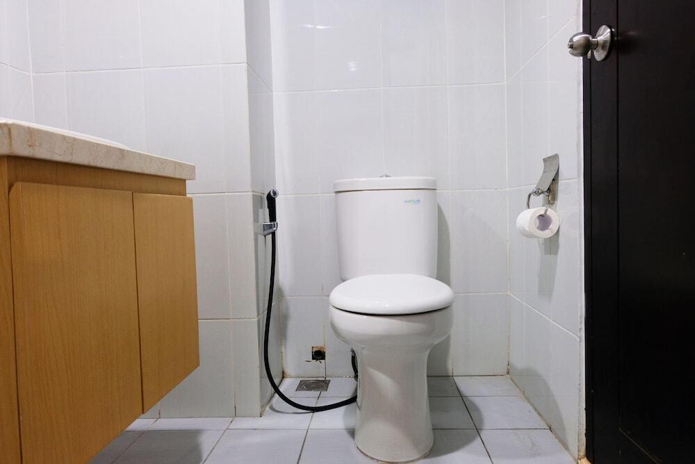Legok: Cozy & Tranquil 1BR Apartment Casa De Parco BSD