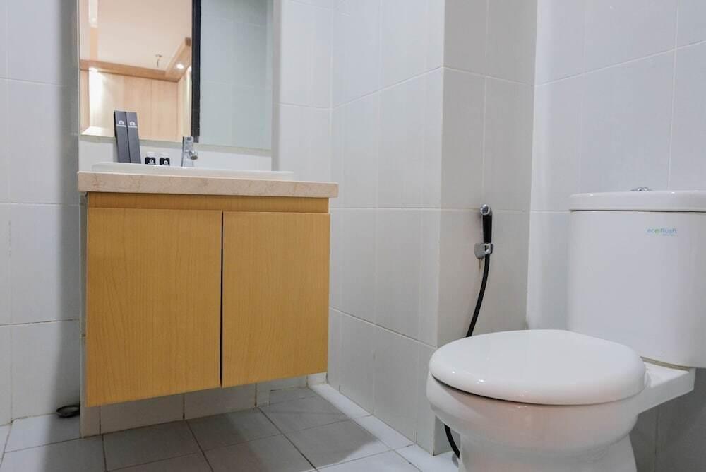 Legok: Comfy 1BR Apartment Casa De Parco Central BSD City