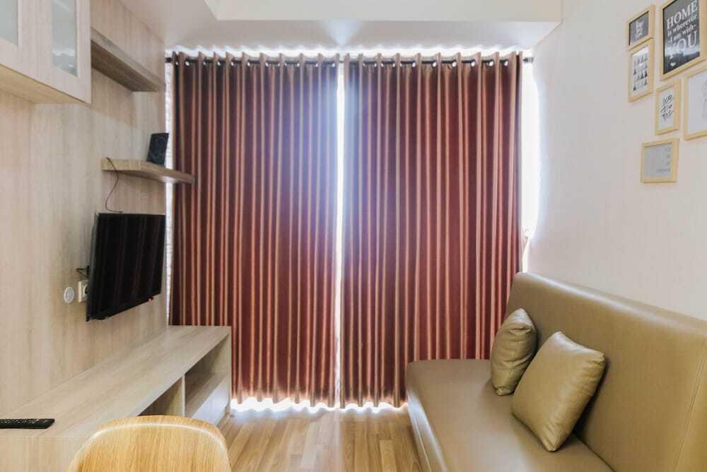 Legok: Comfy 1BR Apartment Casa De Parco Central BSD City
