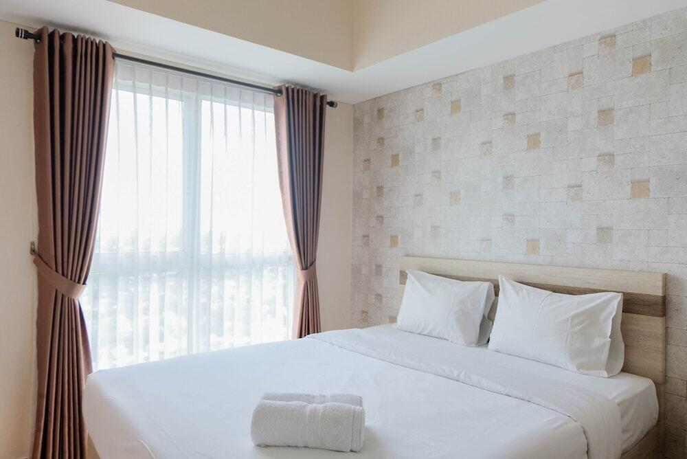 Legok: Comfy 1BR Apartment Casa De Parco Central BSD City