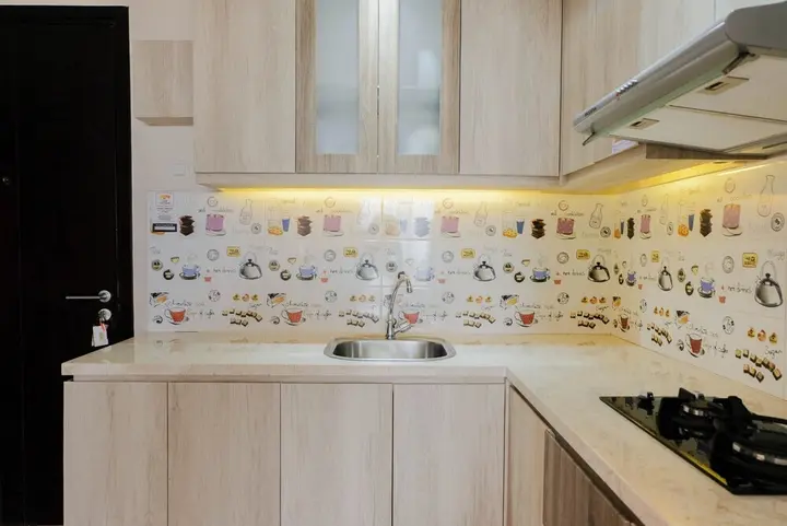 Legok: Comfy 1BR Apartment Casa De Parco Central BSD City