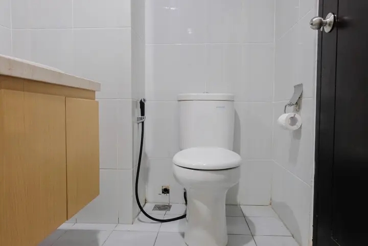 Legok: Comfy 1BR Apartment Casa De Parco Central BSD City