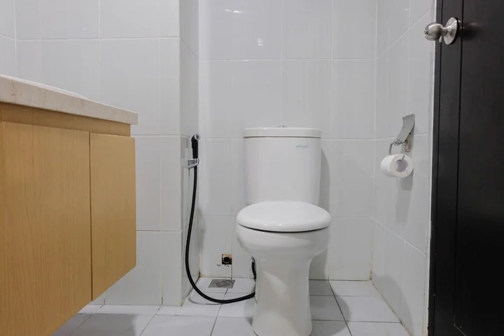 Legok: Comfy 1BR Apartment Casa De Parco Central BSD City