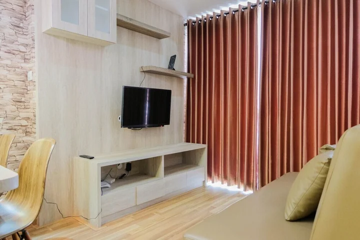 Legok: Comfy 1BR Apartment Casa De Parco Central BSD City