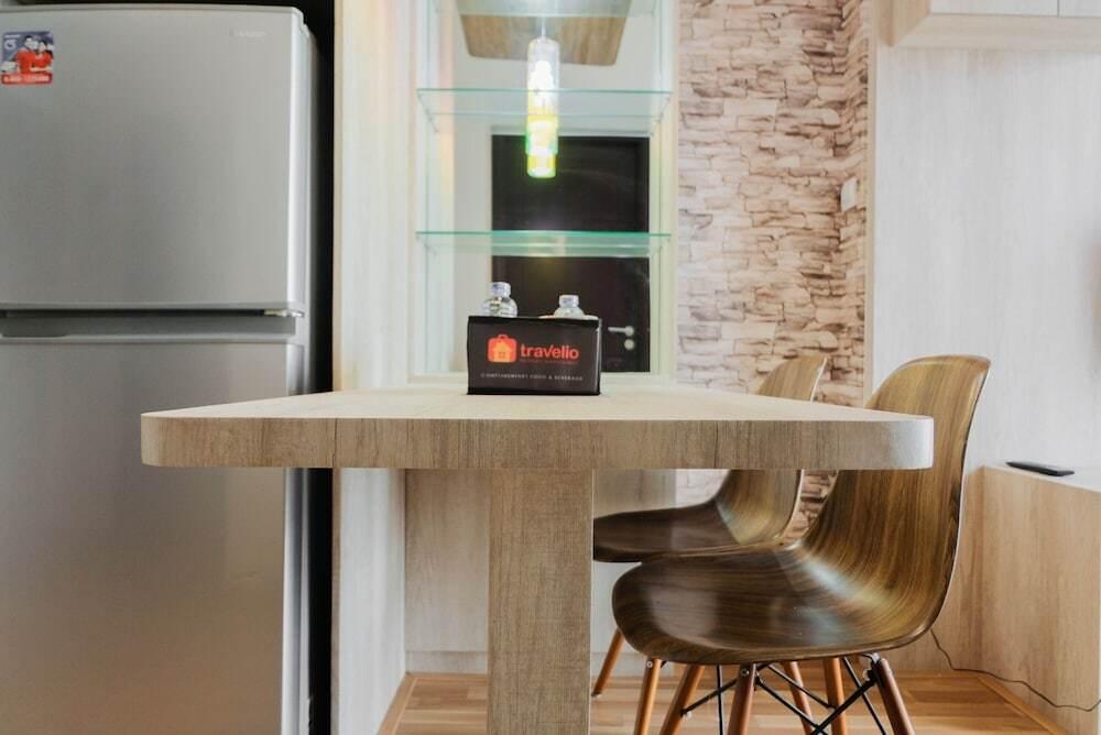 Legok: Comfy 1BR Apartment Casa De Parco Central BSD City