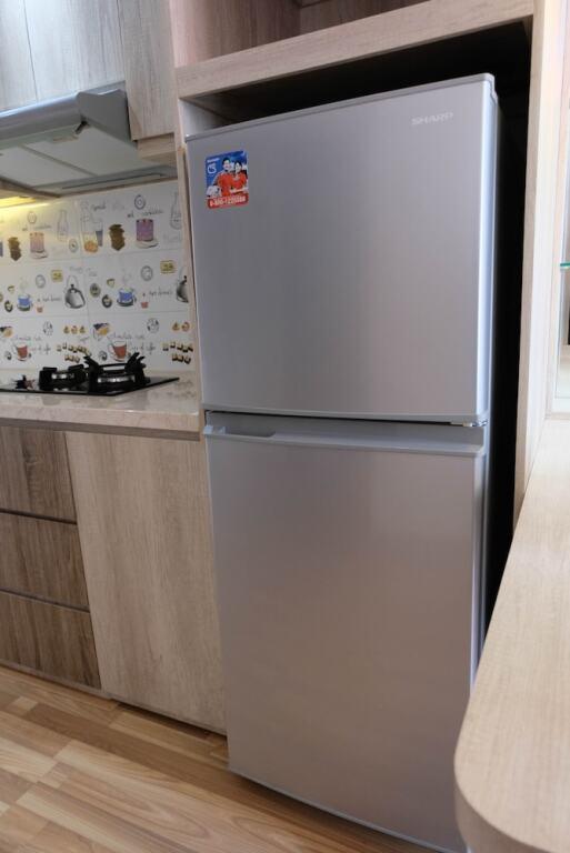 Legok: Comfy 1BR Apartment Casa De Parco Central BSD City
