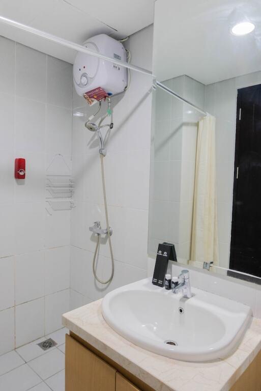 Legok: Comfy 1BR Apartment Casa De Parco Central BSD City
