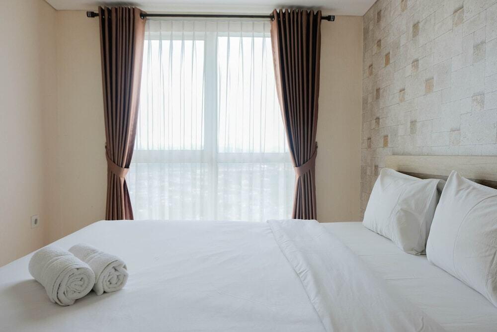 Legok: Comfy 1BR Apartment Casa De Parco Central BSD City