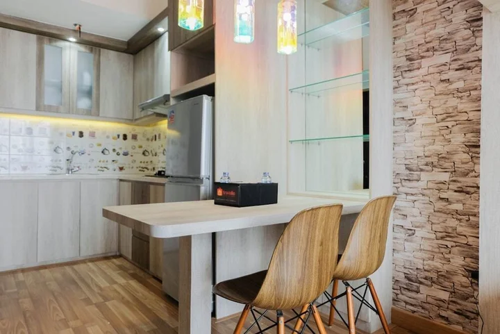Legok: Comfy 1BR Apartment Casa De Parco Central BSD City