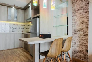 Legok: Comfy 1BR Apartment Casa De Parco Central BSD City