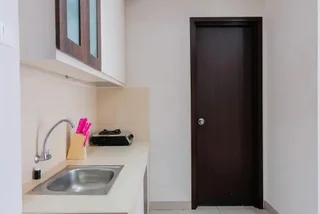 Legok: 1BR Cozy Stay at Saveria Apartment