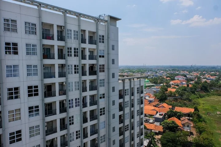 Legok: 1BR Cozy Stay at Saveria Apartment