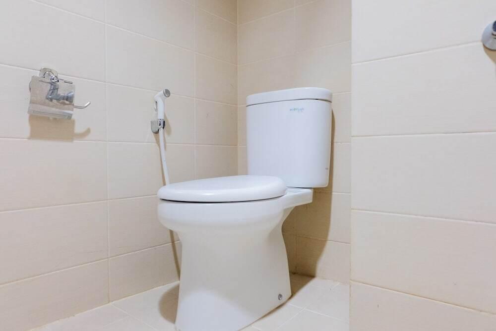 Legok: 1BR Cozy Stay at Saveria Apartment