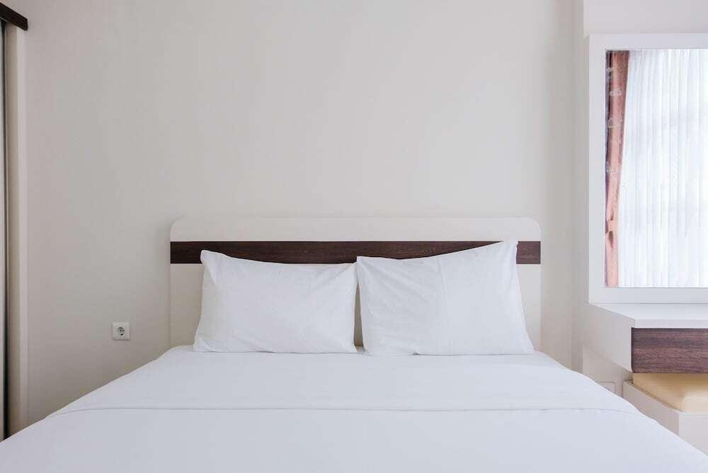 1BR Cozy Stay at Saveria Apartment — фото 2