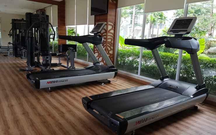 Legok: 1BR Cozy Stay at Saveria Apartment