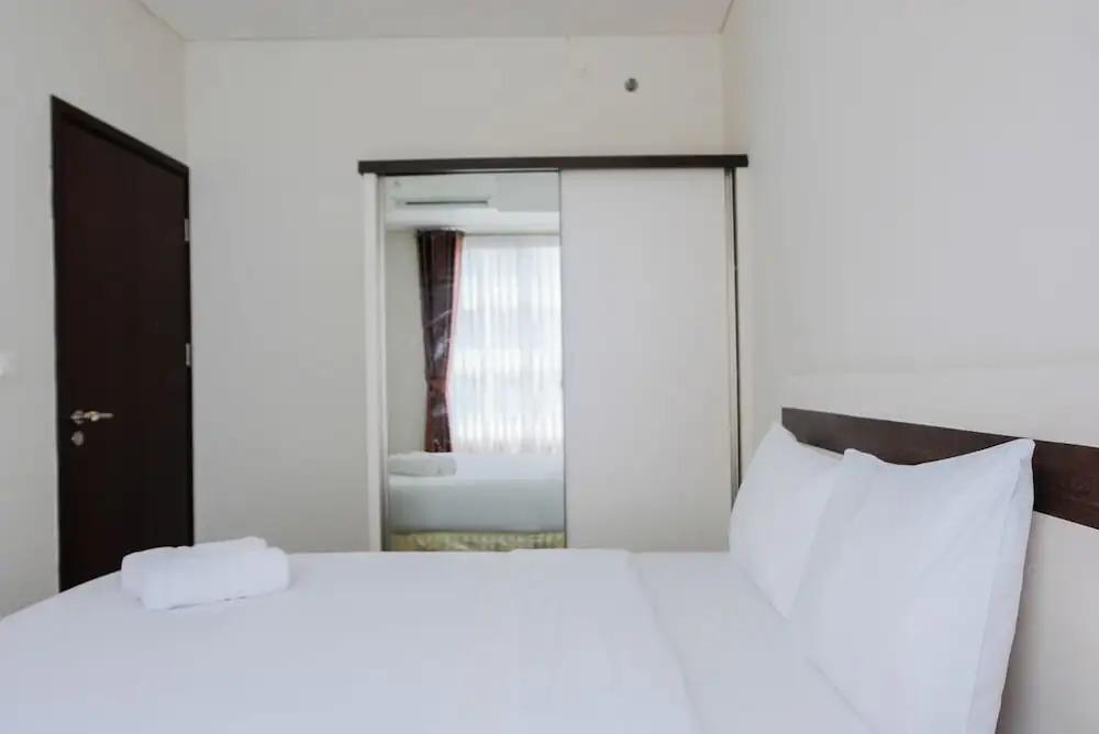 Legok: 1BR Cozy Stay at Saveria Apartment