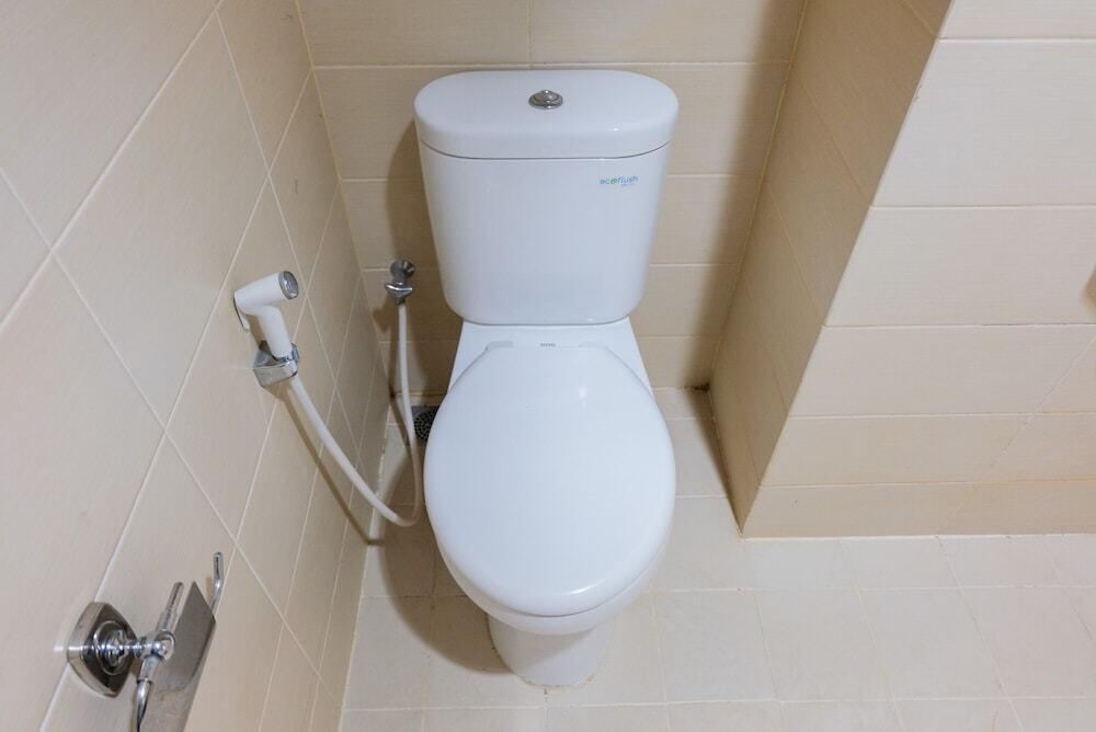 Legok: 1BR Cozy Stay at Saveria Apartment
