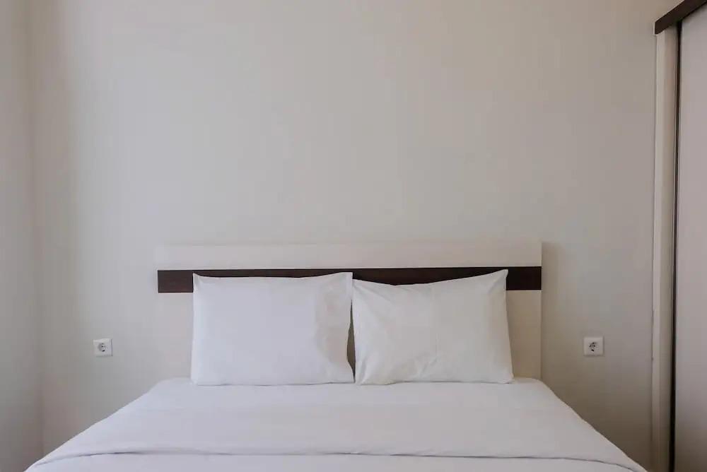 Legok: Modern Living 1BR at Saveria Apartment