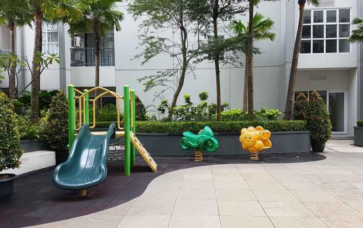 Legok: Modern Living 1BR at Saveria Apartment