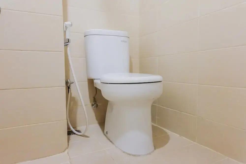 Legok: Modern Living 1BR at Saveria Apartment