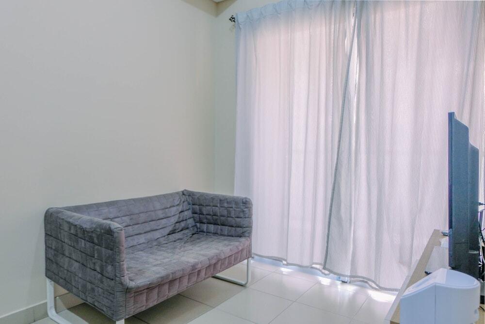 Legok: Minimalist and Simple 1BR at Saveria Apartment