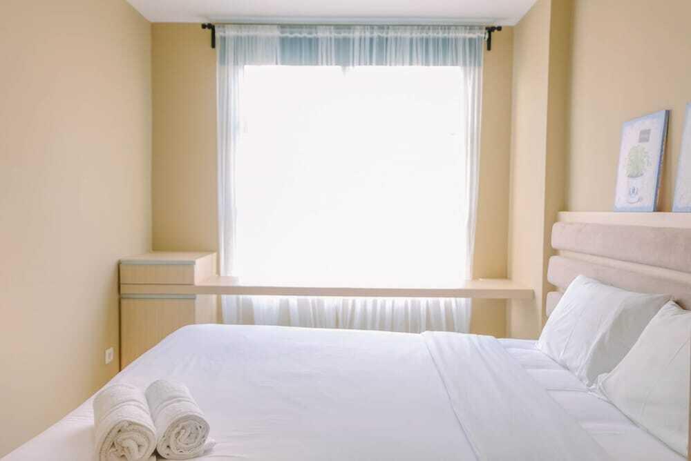 Legok: Minimalist and Simple 1BR at Saveria Apartment
